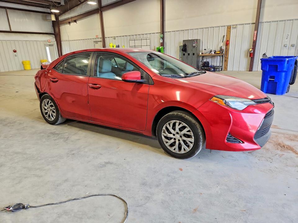 Aukcja sprzedaży 2018 Toyota Corolla, vin: 5YFBURHE5JP756884, numer aukcji: 50851746