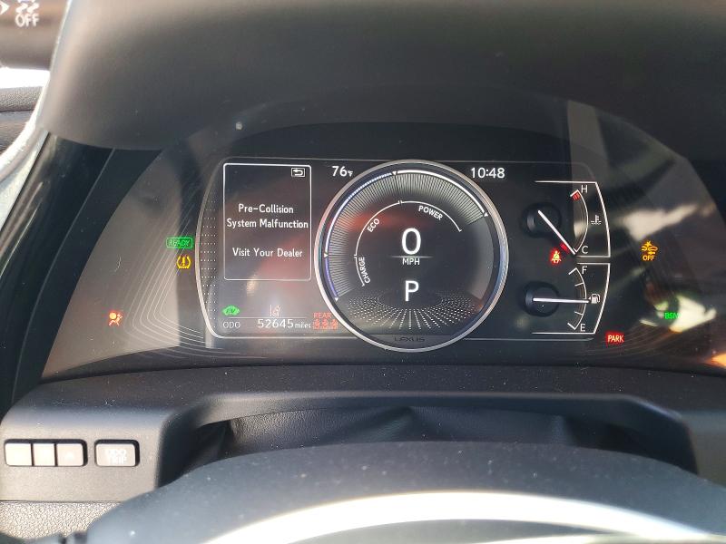 Продаж на аукціоні авто 2024 Lexus Es 300h, vin: 58ADA1C12RU037845, номер лоту: 49624826