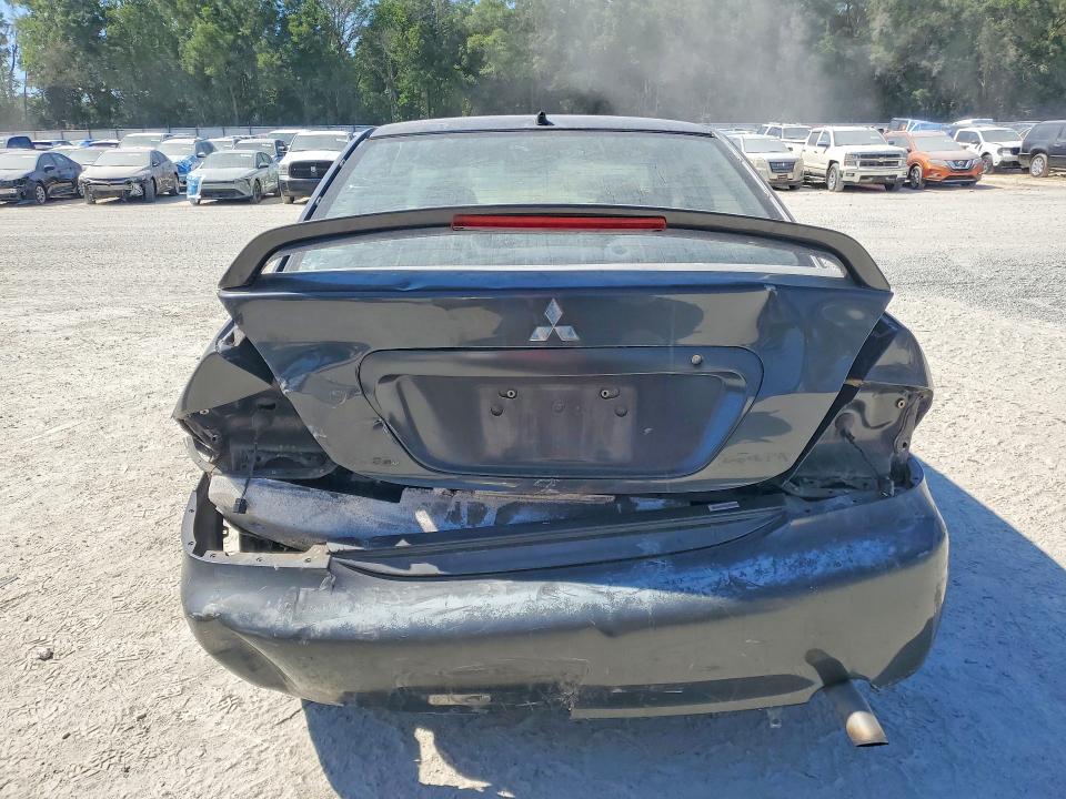 2004 Mitsubishi Lancer მანქანა იყიდება აუქციონზე, vin: JA3AJ86E34U031498, აუქციონის ნომერი: 51246216