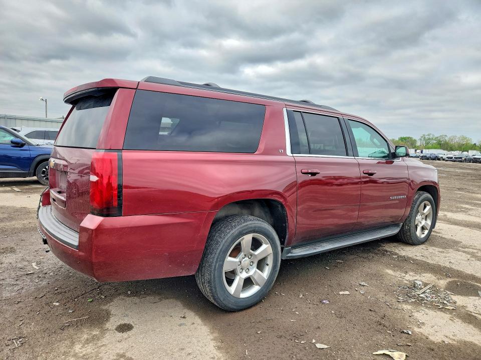 Продажа на аукционе авто 2017 Chevrolet Suburban, vin: 1GNSKHKC1HR323903, номер лота: 50472056