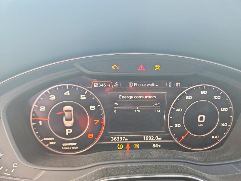 Aukcja sprzedaży 2018 Audi A5, vin: WAUYNGF57JN017234, numer aukcji: 50953796