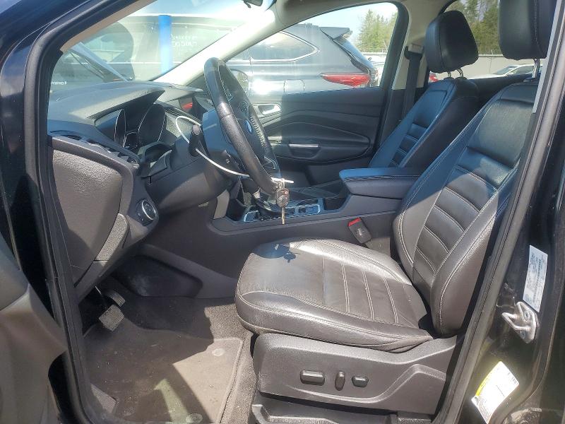 Aukcja sprzedaży 2017 Ford Escape, vin: 1FMCU9G92HUD30880, numer aukcji: 50473306