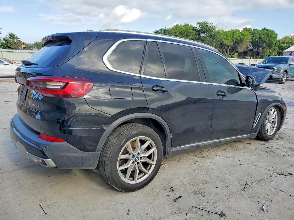 2023 Bmw X5 მანქანა იყიდება აუქციონზე, vin: 5UXCR4C09P9P60244, აუქციონის ნომერი: 50946406