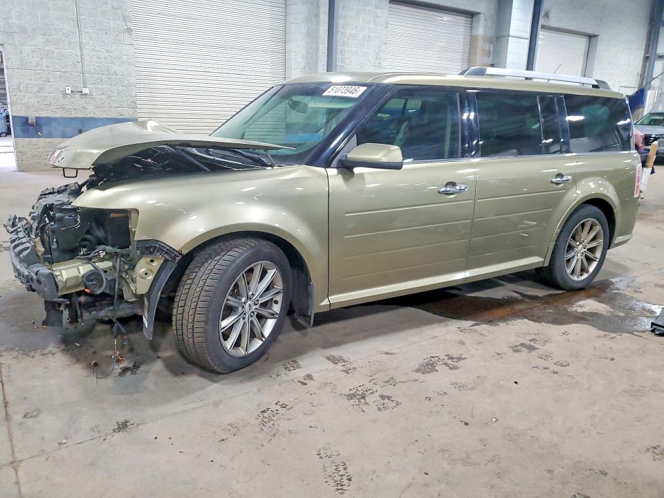 Auction sale of the 2013 Ford Flex, vin: 2FMHK6D8XDBD02444, lot number: 51073946