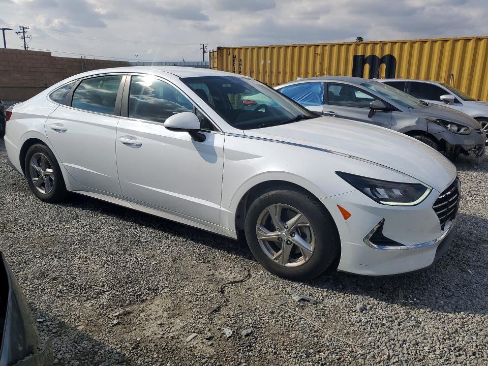 Продаж на аукціоні авто 2021 Hyundai Sonata, vin: 5NPEG4JA0MH085138, номер лоту: 48516016
