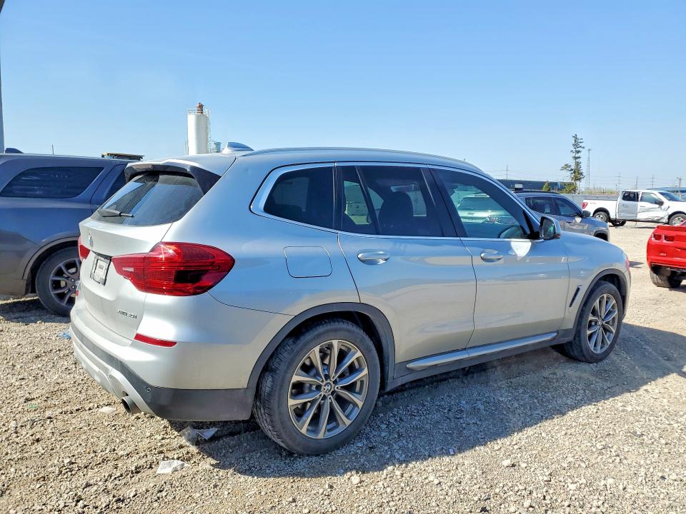 Aukcja sprzedaży 2019 Bmw X3, vin: 5UXTR9C50KLD98117, numer aukcji: 50516166