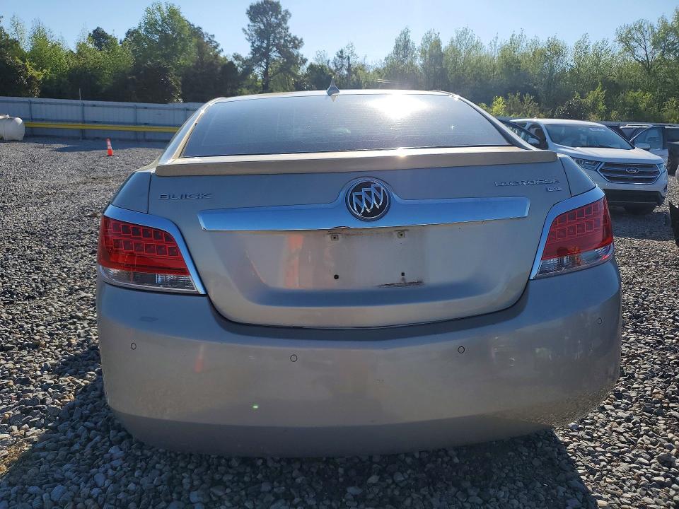 Продажа на аукционе авто 2011 Buick Lacrosse, vin: 1G4GC5ED7BF115270, номер лота: 48899766