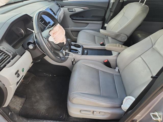 48151576 :رقم المزاد ، 5FNYF5H42LB002070 vin ، 2020 Honda Pilot مزاد بيع