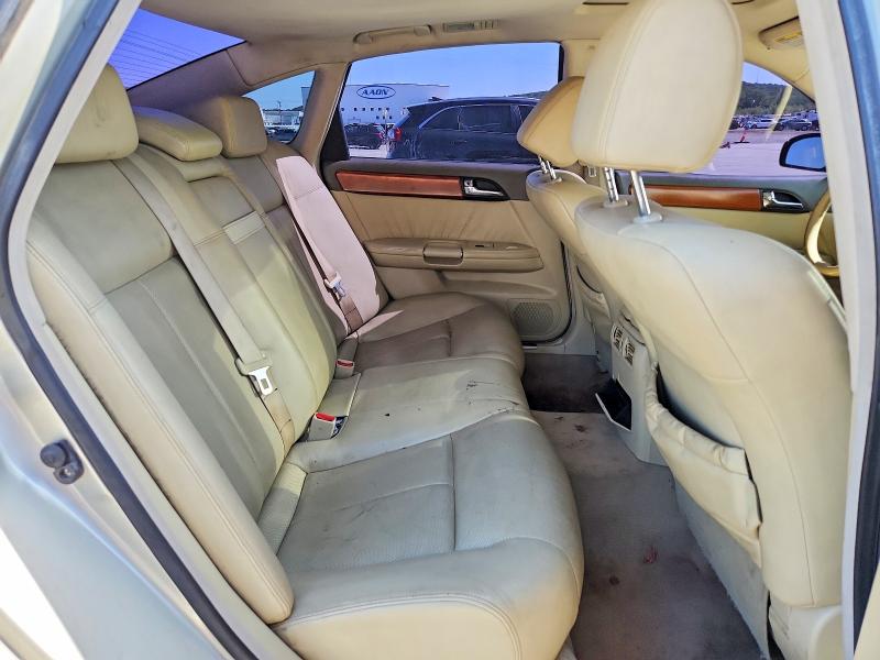 51661706 :رقم المزاد ، JNKBY01E37M400163 vin ، 2007 Infiniti M45 مزاد بيع