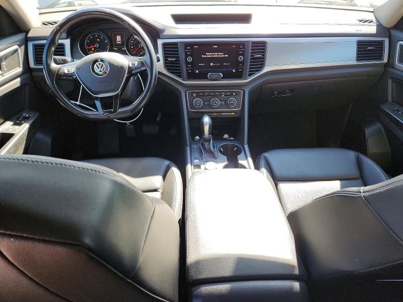 49097506 :رقم المزاد ، 1V2LR2CAXKC502081 vin ، 2019 Volkswagen Atlas مزاد بيع