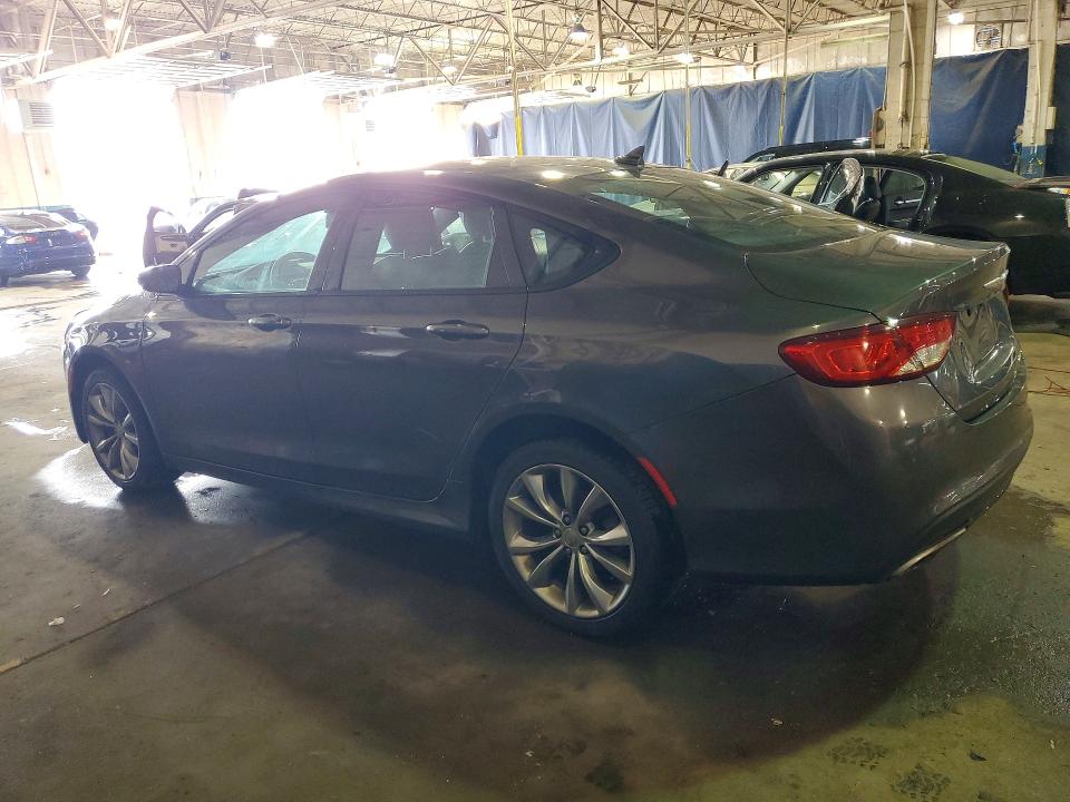 Aukcja sprzedaży 2015 Chrysler 200, vin: 1C3CCCBBXFN752941, numer aukcji: 49646536