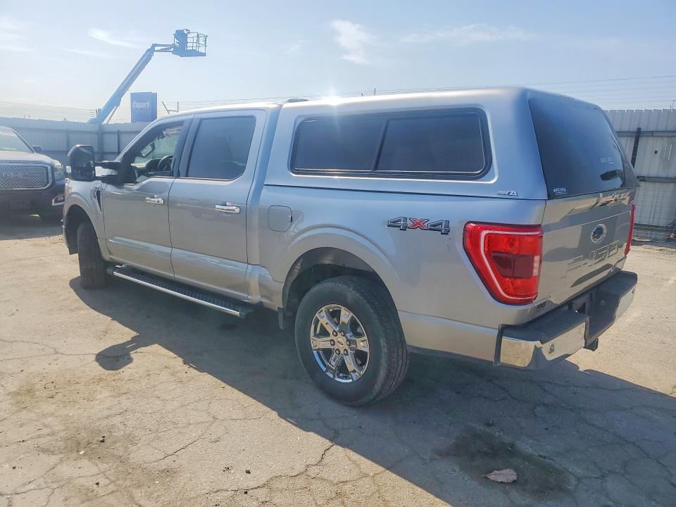 Aukcja sprzedaży 2022 Ford F150, vin: 1FTFW1E55NKD90950, numer aukcji: 51489436