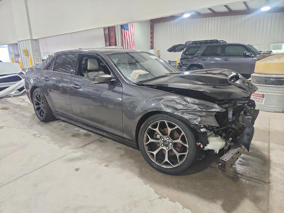 Aukcja sprzedaży 2017 Chrysler 300, vin: 2C3CCABG2HH593604, numer aukcji: 50591866
