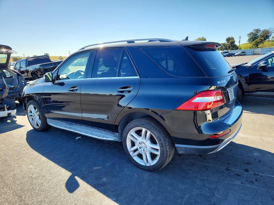 2014 Mercedes-benz Ml მანქანა იყიდება აუქციონზე, vin: 4JGDA5HB9EA392426, აუქციონის ნომერი: 48603546
