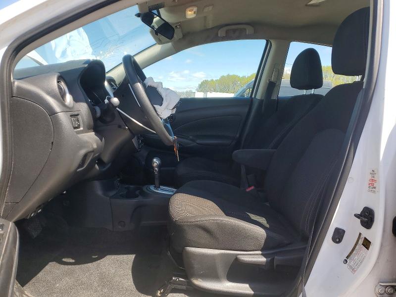 Продаж на аукціоні авто 2019 Nissan Versa, vin: 3N1CN7AP4KL852105, номер лоту: 50921666