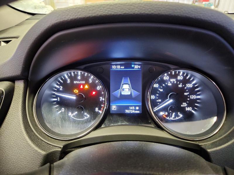 Продажа на аукционе авто 2020 Nissan Rogue, vin: 5N1AT2MT7LC804239, номер лота: 50518516