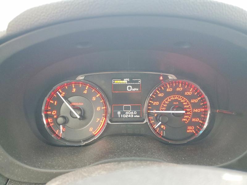 Продажа на аукционе авто 2016 Subaru Wrx, vin: JF1VA1J63G9824680, номер лота: 50792046