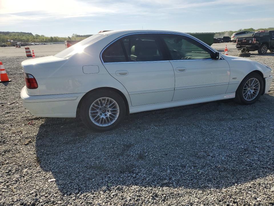 Продажа на аукционе авто 2003 Bmw 530, vin: WBADT53473CE94400, номер лота: 49061416