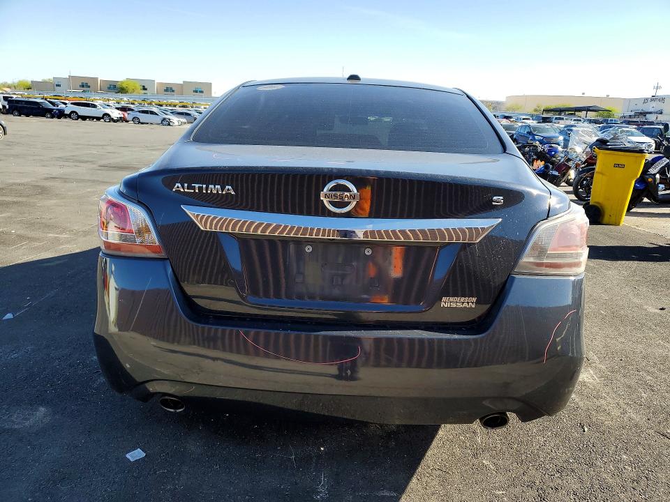 Продаж на аукціоні авто 2015 Nissan Altima, vin: 1N4AL3AP4FN384245, номер лоту: 50581266