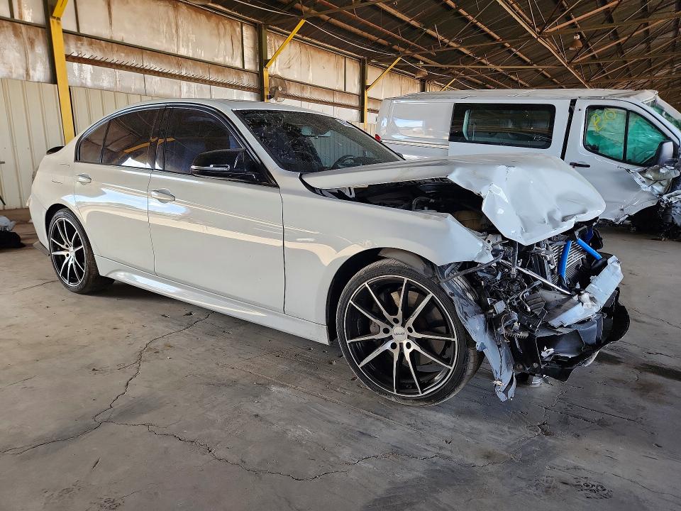 Aukcja sprzedaży 2014 Bmw 335, vin: WBA3B9G56ENR90950, numer aukcji: 49660946