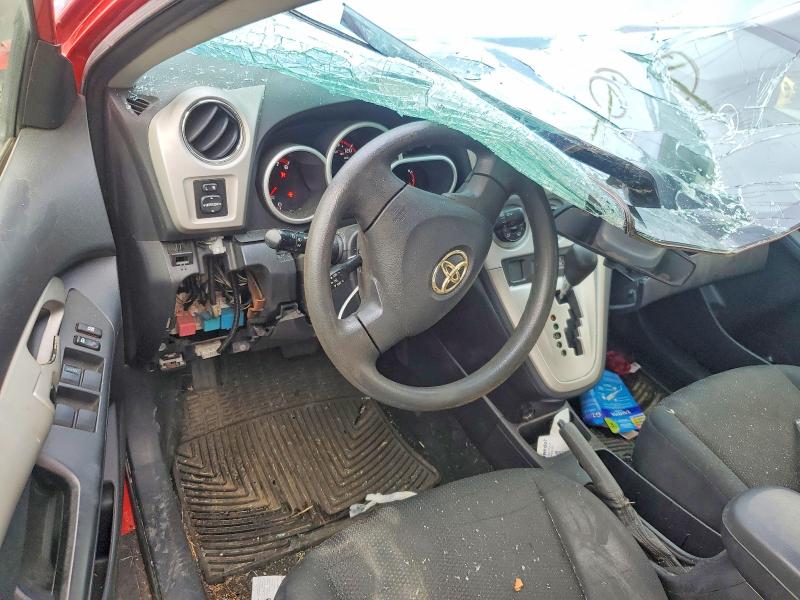 2009 Toyota Matrix მანქანა იყიდება აუქციონზე, vin: 2T1KU40E99C100083, აუქციონის ნომერი: 51314846