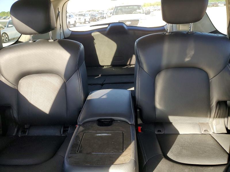 Aukcja sprzedaży 2021 Infiniti Qx80, vin: JN8AZ2AF3M9720536, numer aukcji: 50644696