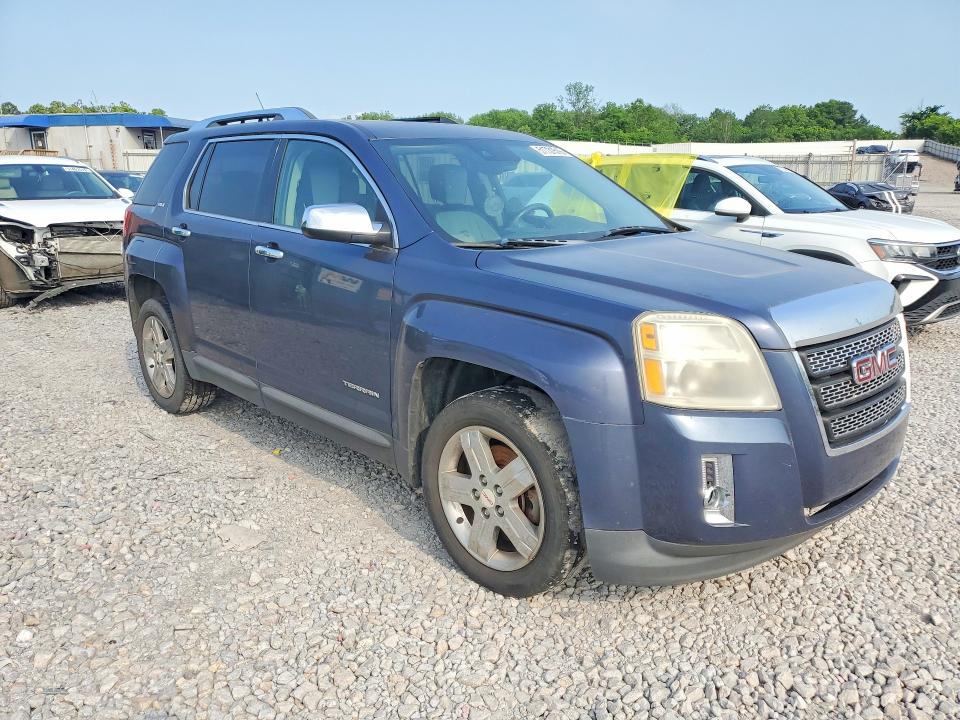 51731516 :رقم المزاد ، 2GKALWEK5D6141737 vin ، 2013 Gmc Terrain مزاد بيع