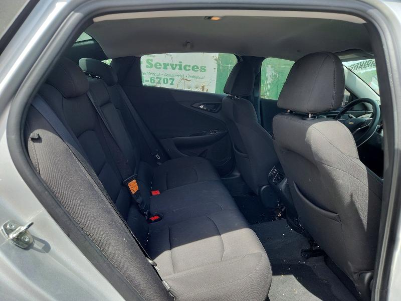 Продаж на аукціоні авто 2019 Chevrolet Malibu, vin: 1G1ZD5ST8KF176643, номер лоту: 50998466