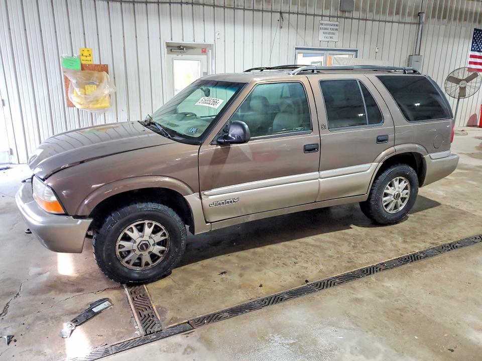 Продажа на аукционе авто 1998 Gmc Jimmy, vin: 1GKDT13W3W2559123, номер лота: 51655266
