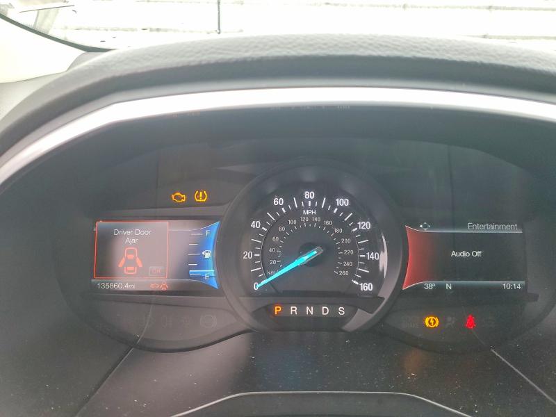 Aukcja sprzedaży 2017 Ford Edge, vin: 2FMPK4K92HBC05093, numer aukcji: 48611806