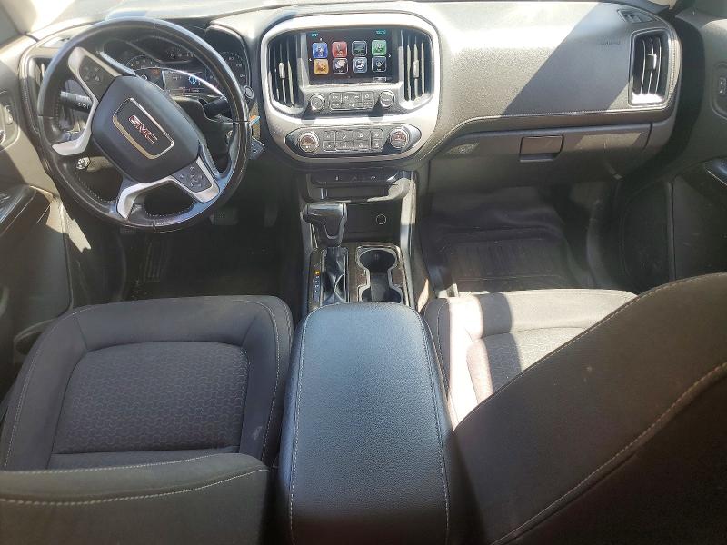 Продаж на аукціоні авто 2018 Gmc Canyon, vin: 1GTH5CEA5J1156344, номер лоту: 48512866