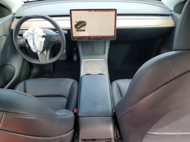 2023 Tesla Model Y მანქანა იყიდება აუქციონზე, vin: 7SAYGDEE5PF945924, აუქციონის ნომერი: 49618856