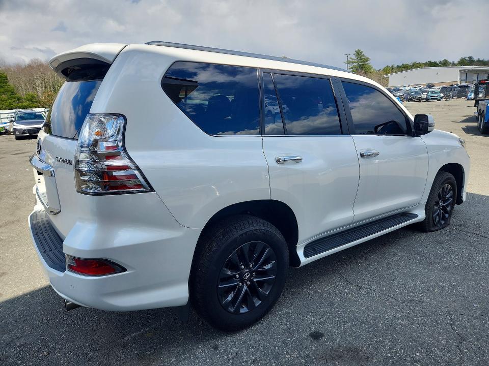 49281336 :رقم المزاد ، JTJAM7BX9P5346215 vin ، 2023 Lexus Gx مزاد بيع