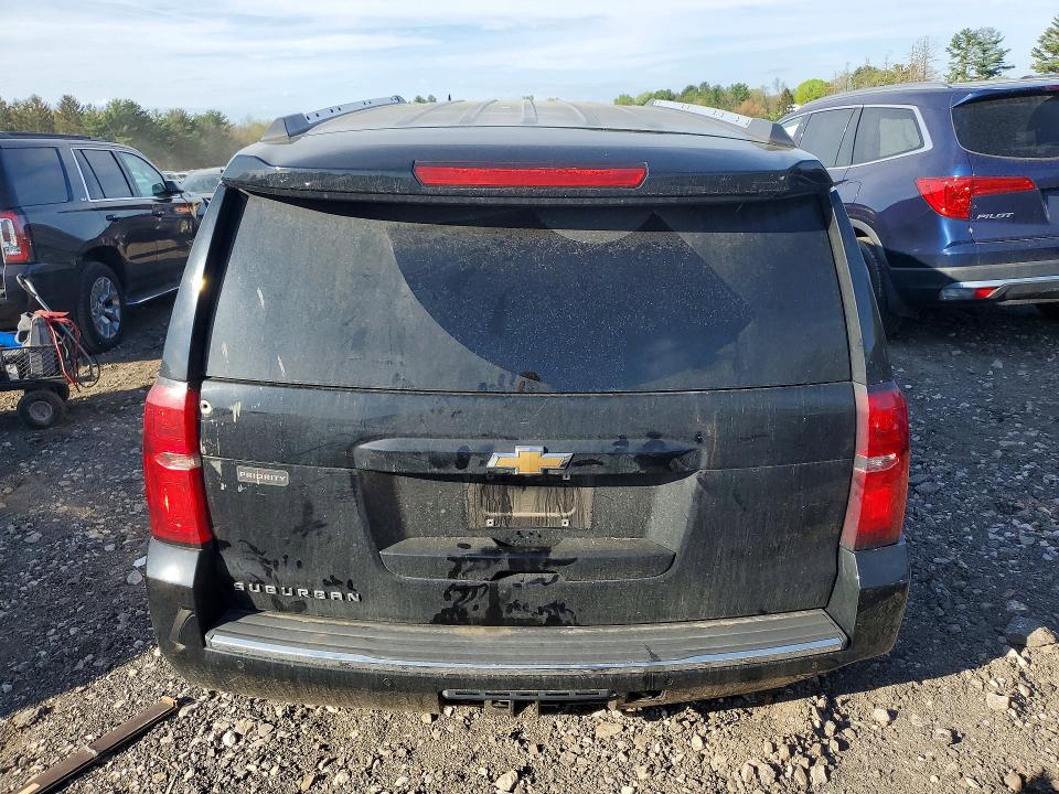 Aukcja sprzedaży 2016 Chevrolet Suburban, vin: 1GNSKJKC2GR266794, numer aukcji: 49159626