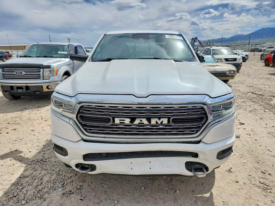 49407216 :رقم المزاد ، 1C6SRFPT2KN614238 vin ، 2019 Ram 1500 مزاد بيع