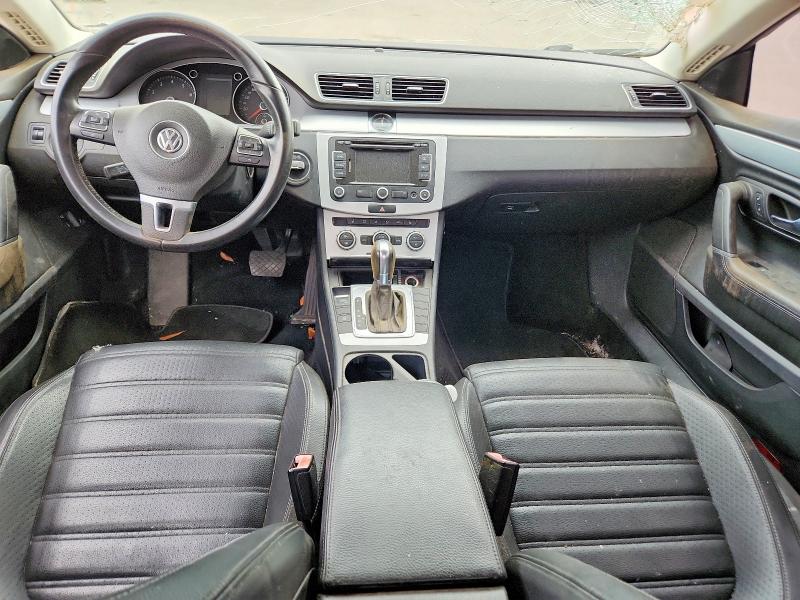 Продажа на аукционе авто 2013 Volkswagen Cc, vin: WVWBN7AN5DE507322, номер лота: 50252896