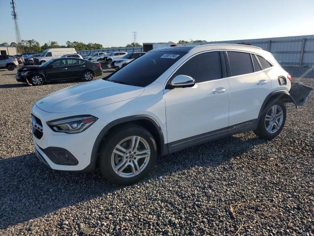 Продаж на аукціоні авто 2022 Mercedes Benz Gla, vin: W1N4N4GB0NJ320513, номер лоту: 48901266