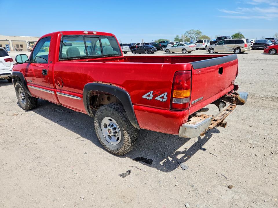 50016416 :رقم المزاد ، 1GTGK24U6XE511338 vin ، 1999 Gmc New Sierra مزاد بيع