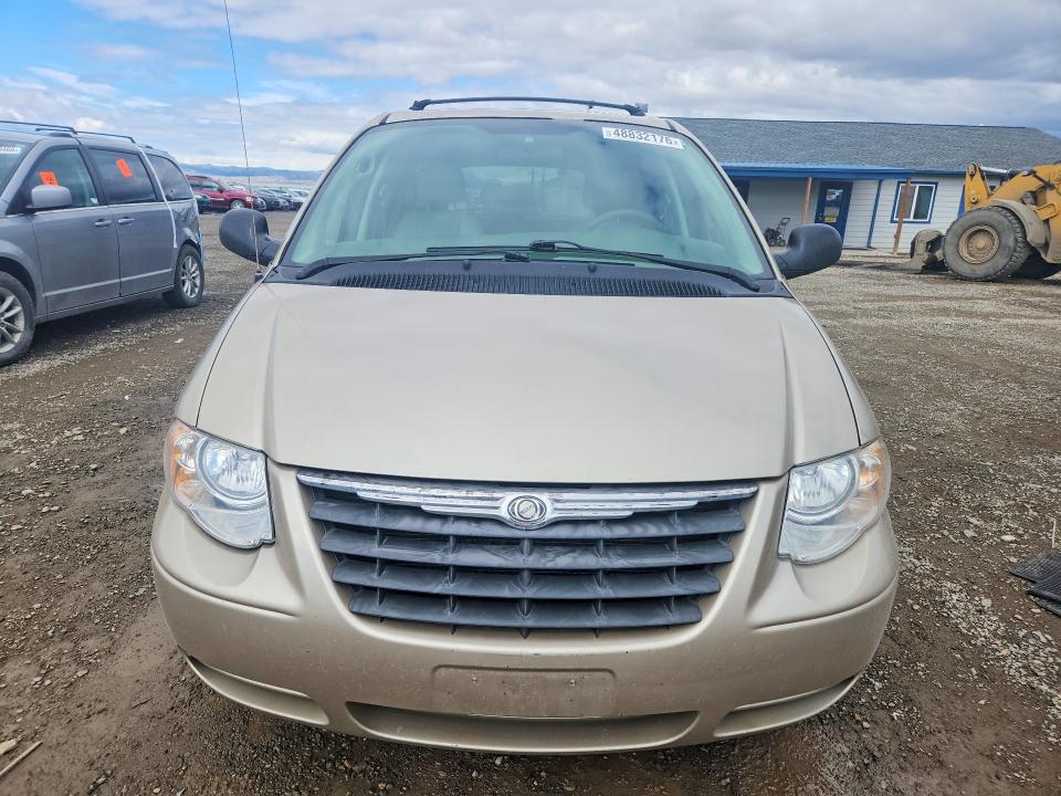 2007 Chrysler Town & Country მანქანა იყიდება აუქციონზე, vin: 2A4GP54L77R306117, აუქციონის ნომერი: 48832176