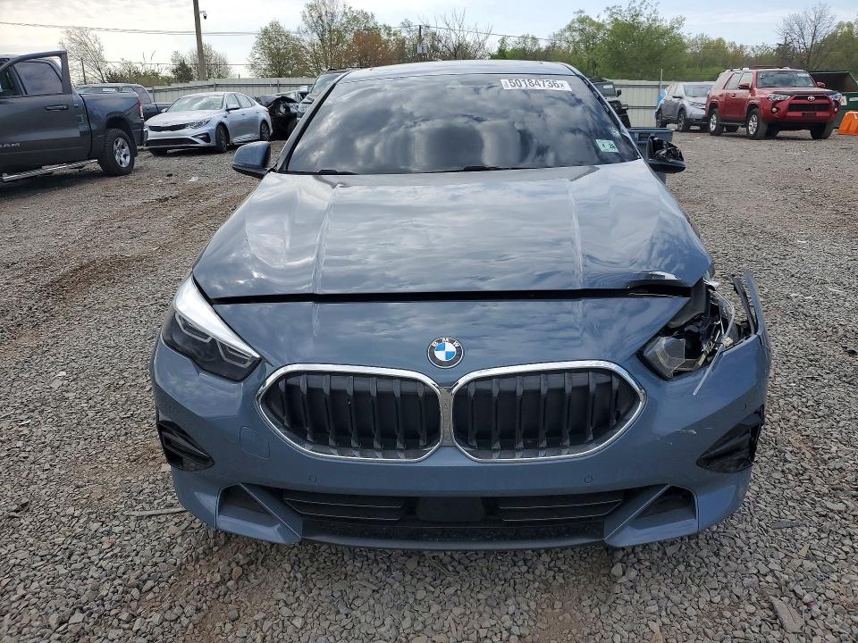 50184736 :رقم المزاد ، WBA73AK01P7M28067 vin ، 2023 Bmw 228xi مزاد بيع