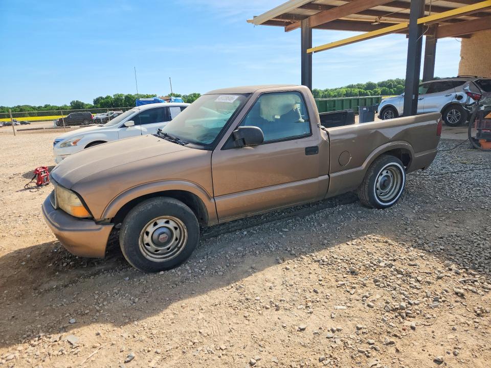 Auction sale of the 2002 Gmc Sonoma, vin: 1GTCS145928156609, lot number: 49729646