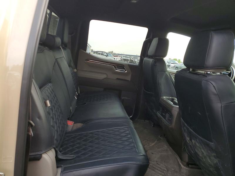 Продажа на аукционе авто 2022 Chevrolet Silverado, vin: 3GCUDFET9NG598734, номер лота: 50343826
