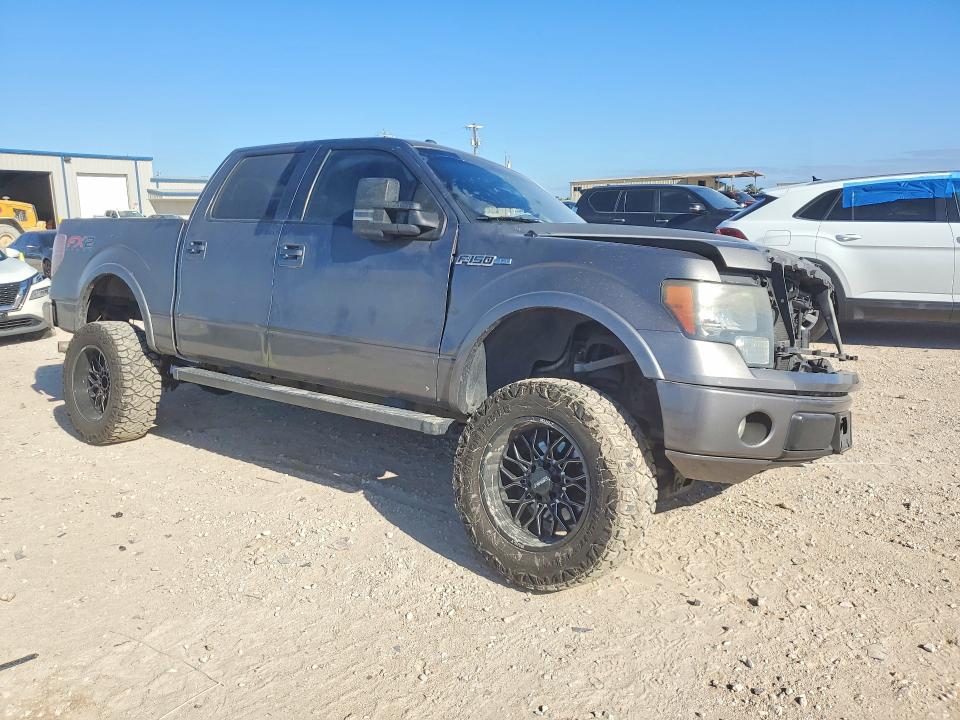 Продаж на аукціоні авто 2013 Ford F150, vin: 1FTFW1CF8DKE81995, номер лоту: 49292196