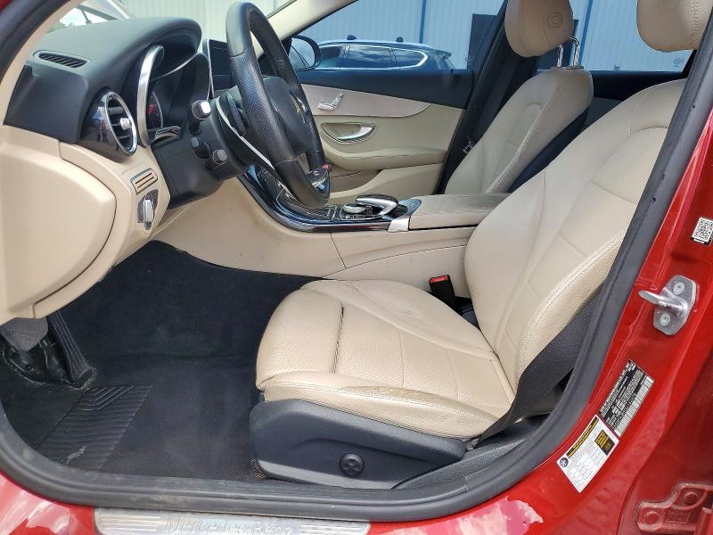 Aukcja sprzedaży 2016 Mercedes-benz C, vin: 55SWF4JB5GU162278, numer aukcji: 51211446