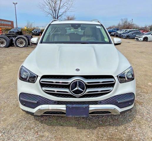 Продаж на аукціоні авто 2020 Mercedes-benz Gle, vin: 4JGFB4KB5LA007465, номер лоту: 51340716
