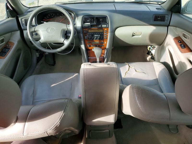 Продажа на аукционе авто 2001 Lexus Es 300, vin: JT8BF28G815107157, номер лота: 48688046
