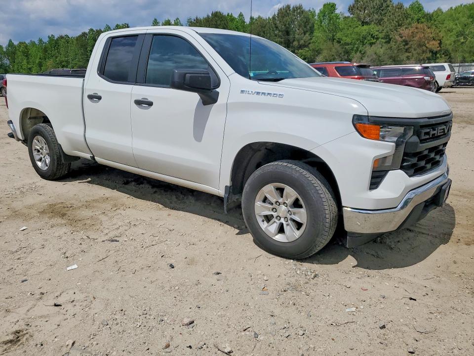 Aukcja sprzedaży 2022 Chevrolet Silverado, vin: 1GCRAAEK6NZ528911, numer aukcji: 50503396