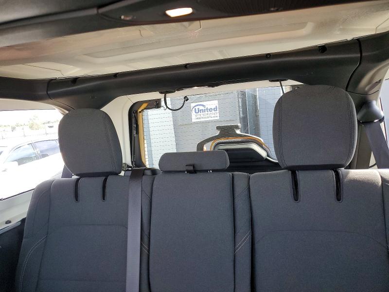 Auction sale of the 2024 Jeep Wrangler, vin: 1C4RJXN63RW199243, lot number: 49324286