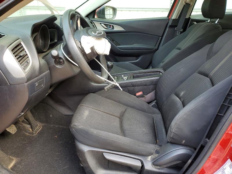 Продаж на аукціоні авто 2017 Mazda 3, vin: 3MZBN1U74HM133034, номер лоту: 48525866