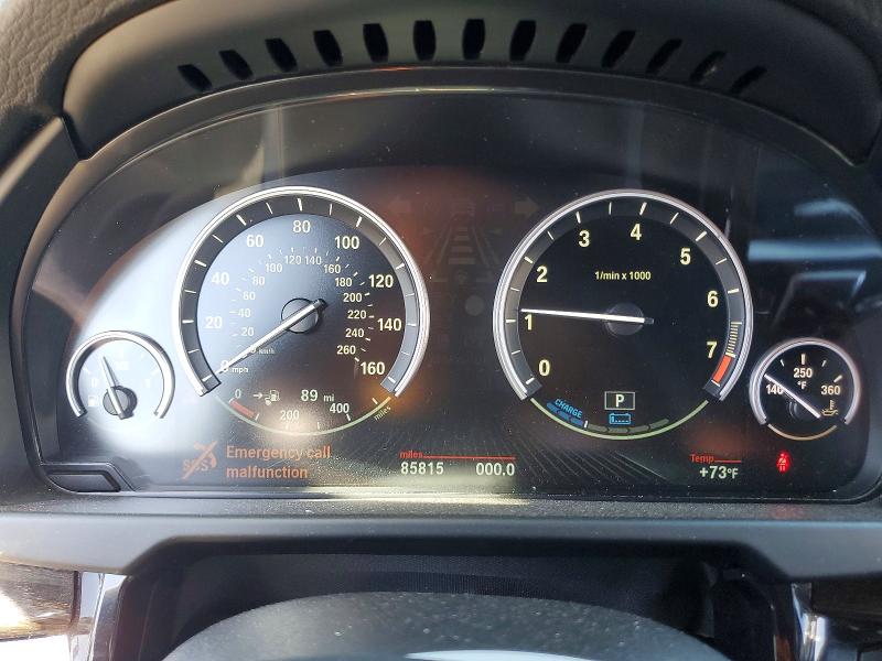 Aukcja sprzedaży 2017 Bmw X5, vin: 5UXKT0C30H0S81264, numer aukcji: 48013966
